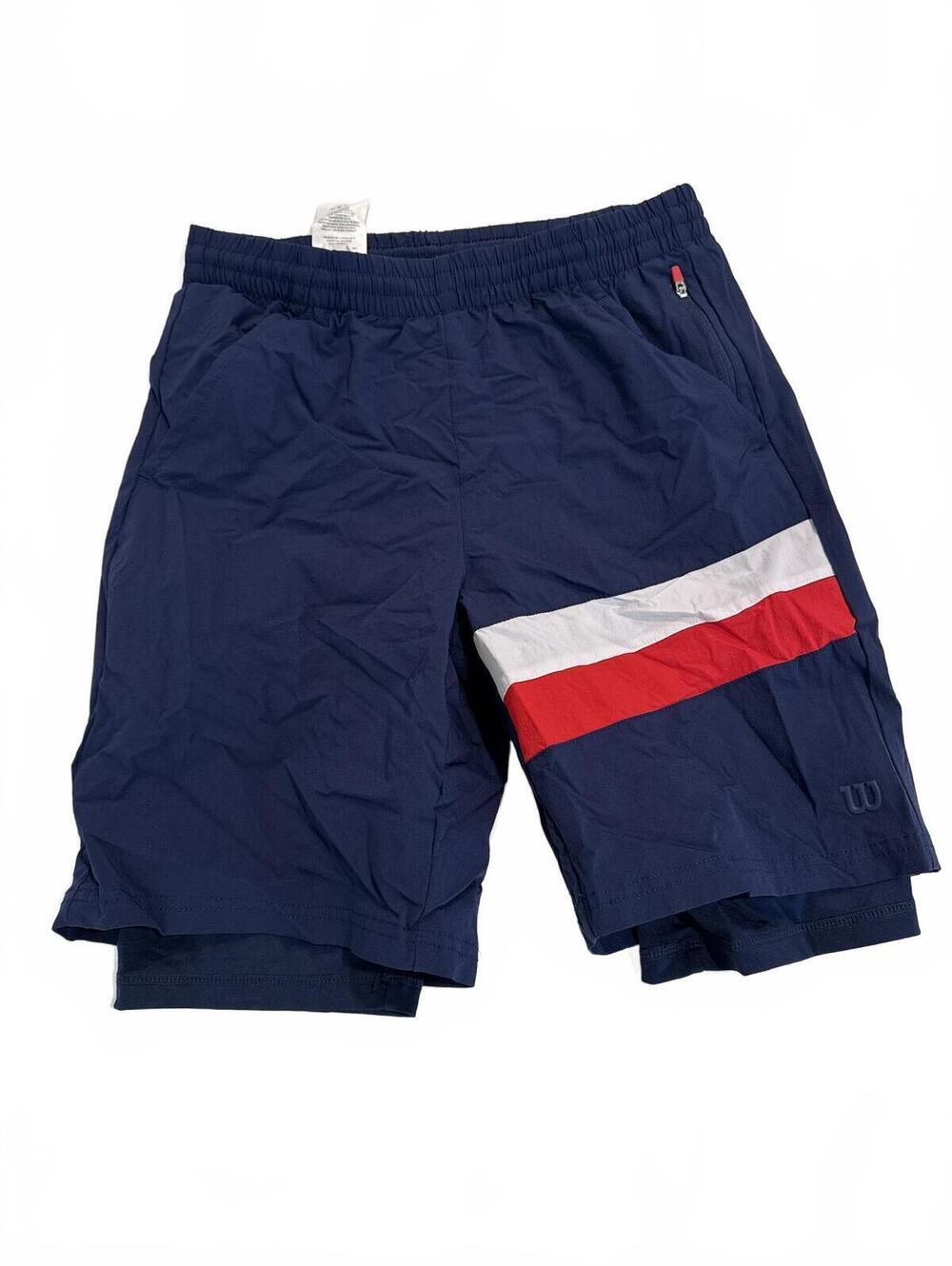 Wilsons Track Athletic Shorts - Boys XL